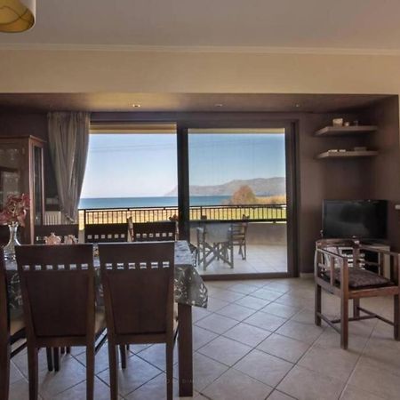 Terpsis House Apartment Kissamos Luaran gambar