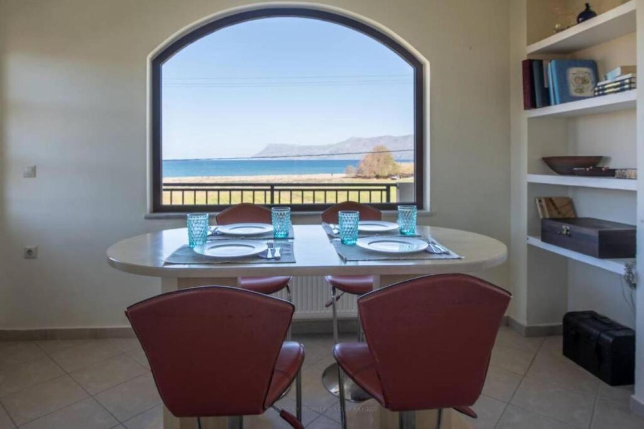 Terpsis House Apartment Kissamos Luaran gambar