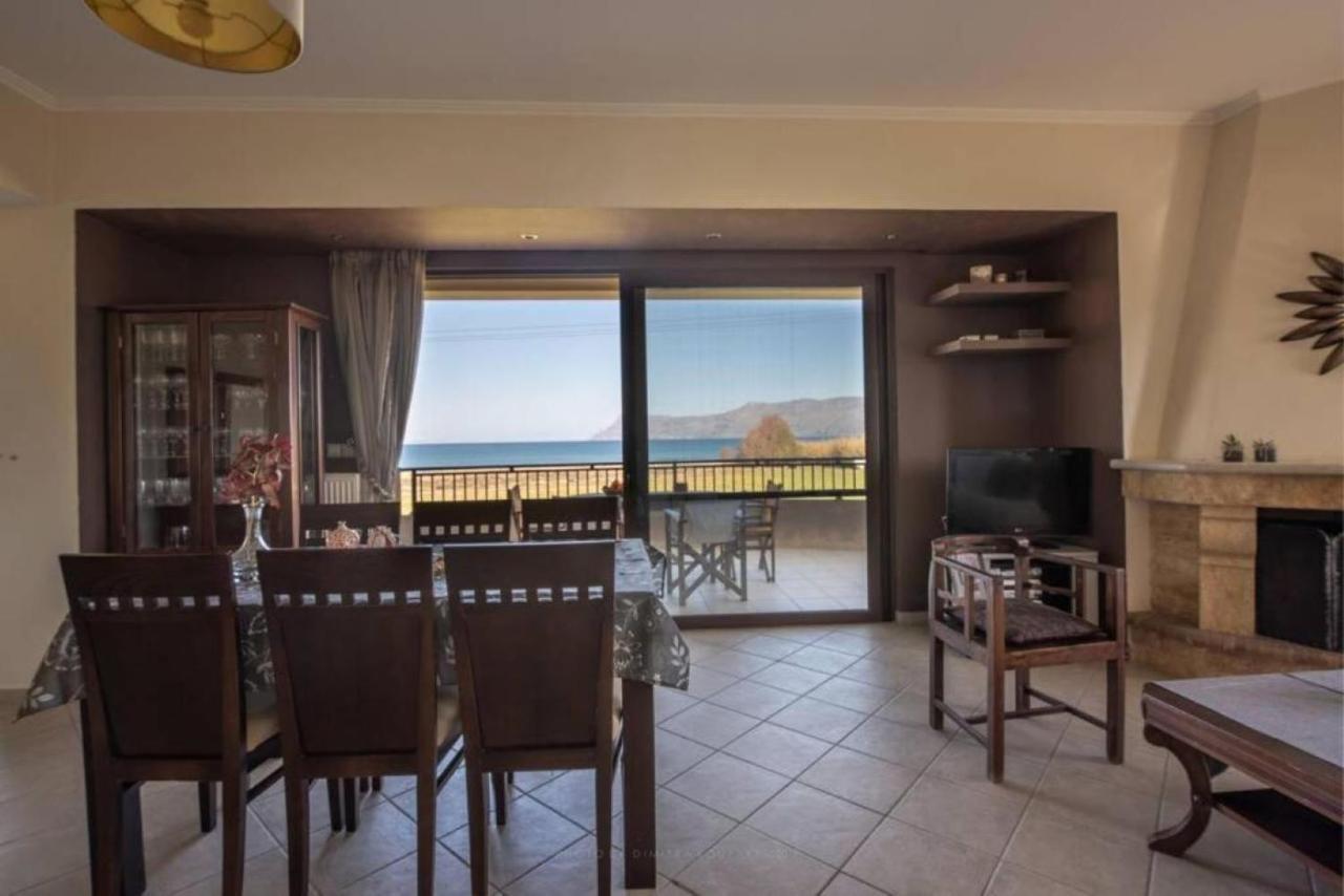 Terpsis House Apartment Kissamos Luaran gambar
