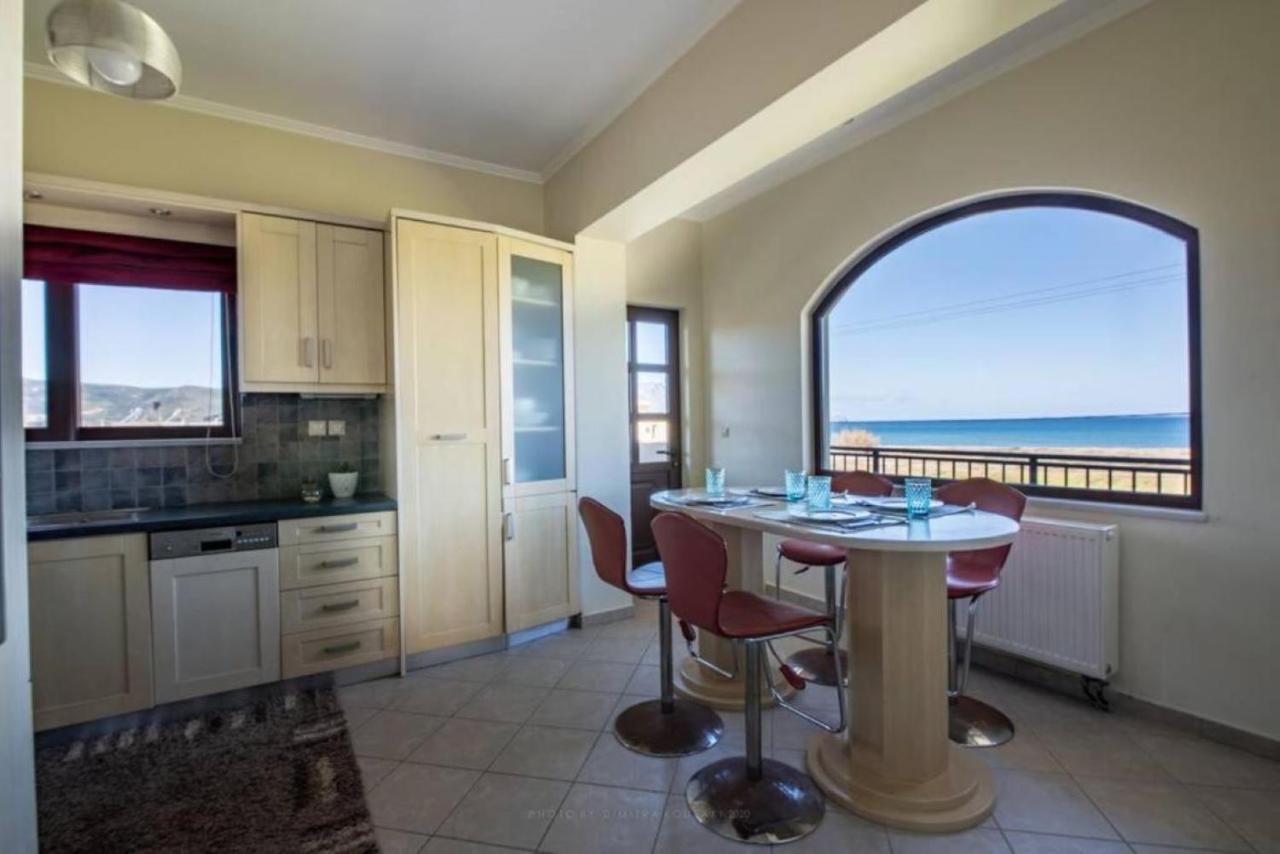 Terpsis House Apartment Kissamos Luaran gambar