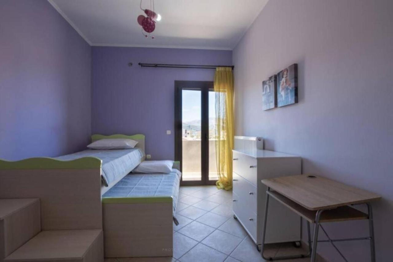 Terpsis House Apartment Kissamos Luaran gambar