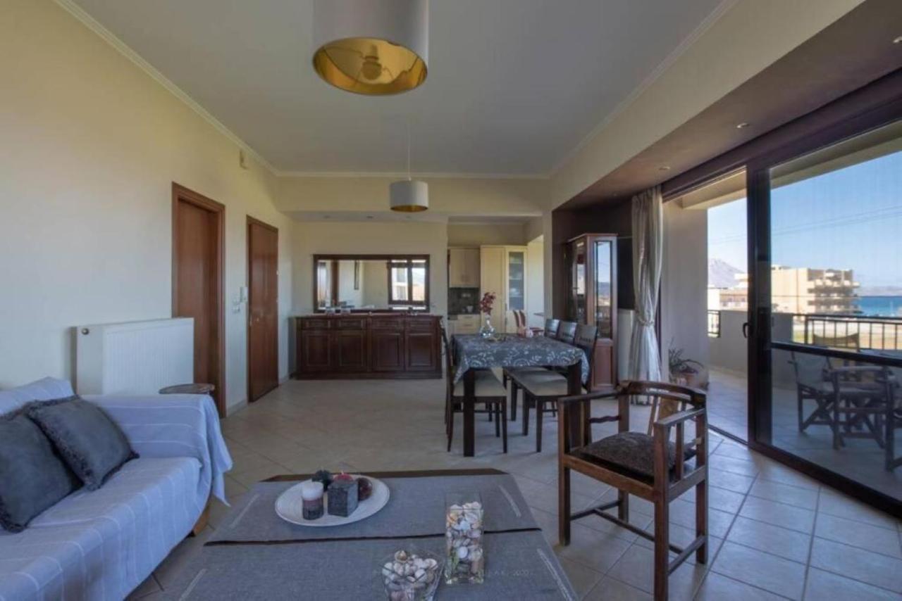 Terpsis House Apartment Kissamos Luaran gambar