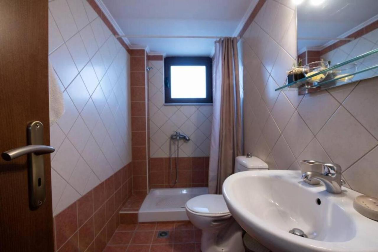 Terpsis House Apartment Kissamos Luaran gambar