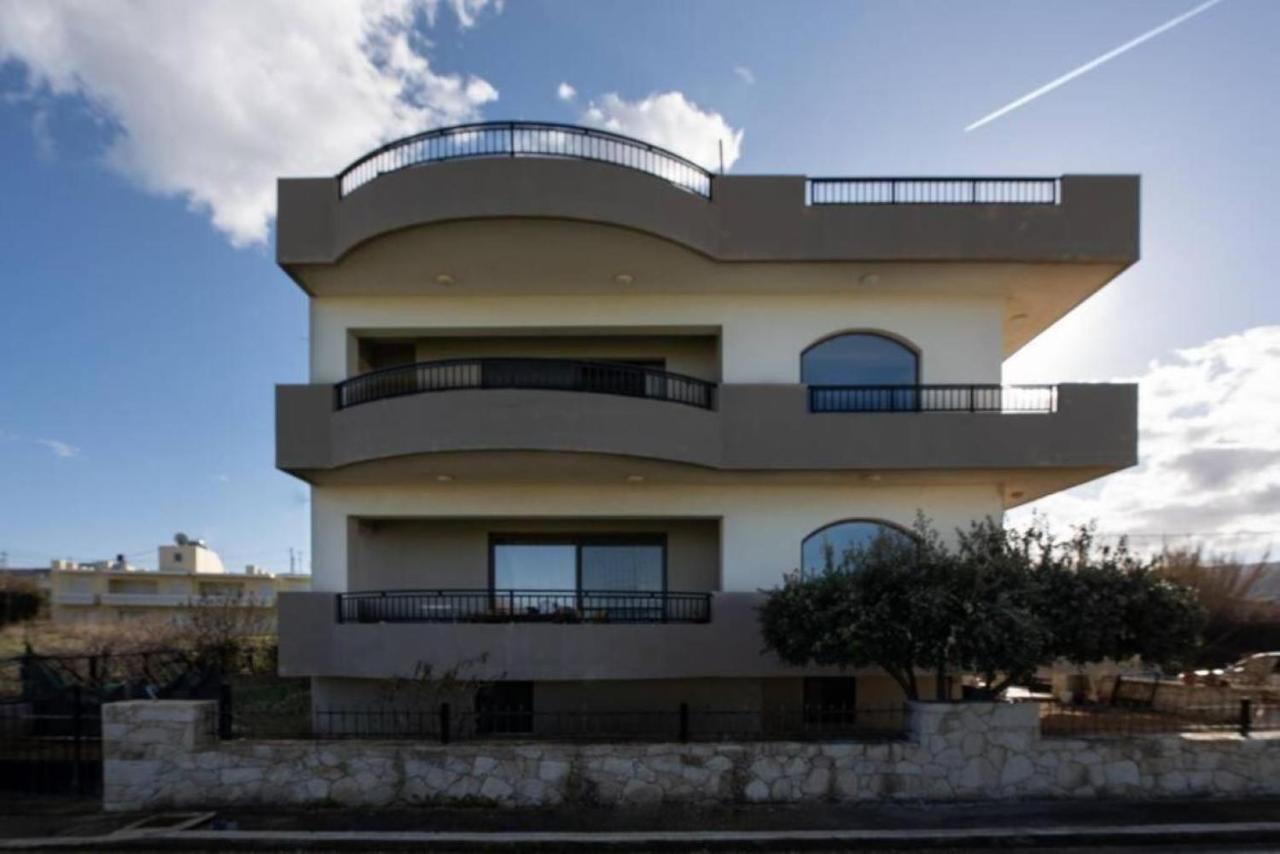 Terpsis House Apartment Kissamos Luaran gambar