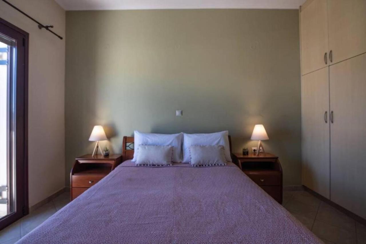Terpsis House Apartment Kissamos Luaran gambar