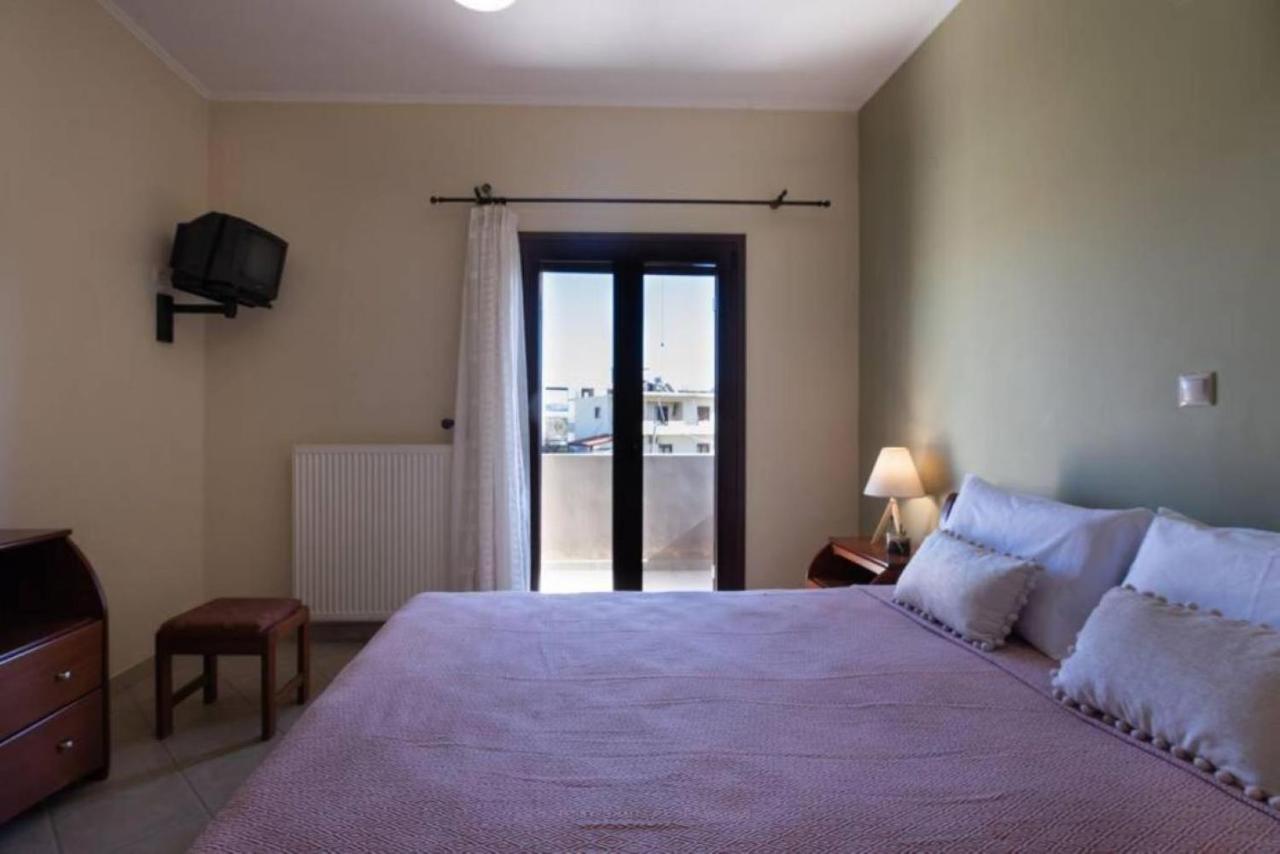 Terpsis House Apartment Kissamos Luaran gambar